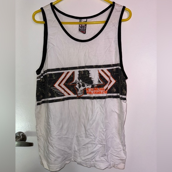 Metal Mulisha XL Tank Top - Picture 1 of 2